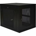 Doomsday 12U Rack Enclosure Server Cabinet 33In Deep with Doors & Sides DO131589